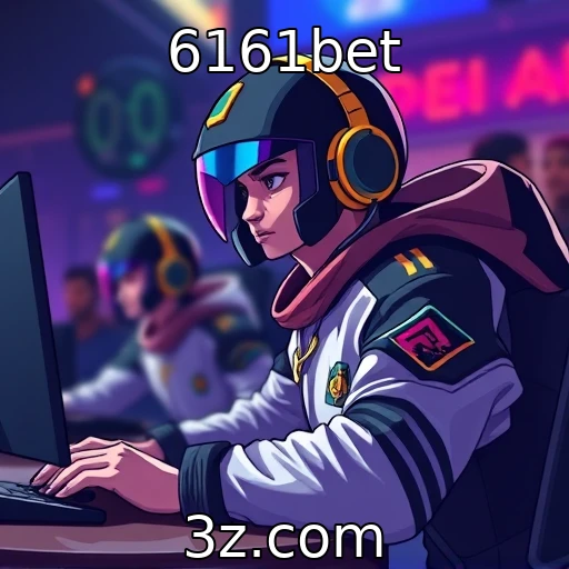 Cenário competitivo de esports em expansão