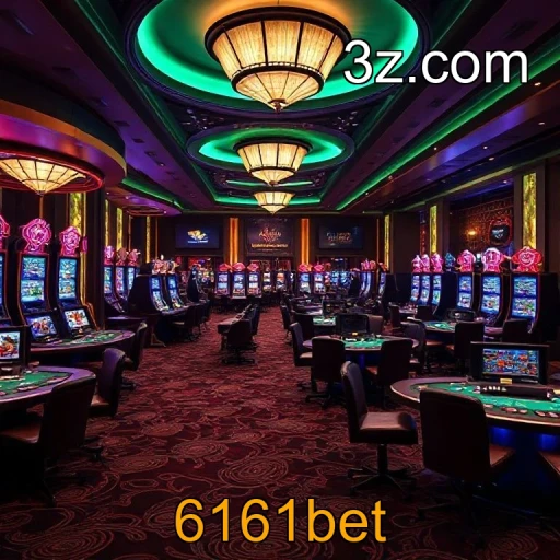 6161bet Promoções